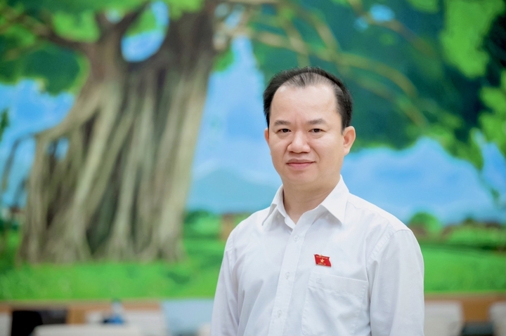PGS.TS Bùi Hoài Sơn - Ủy viên chuyên trách Ủy ban Văn hoá, Xã hội của Quốc hội