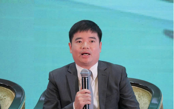 Ông Nguyễn Công Thịnh - Phó Vụ trưởng Vụ Khoa học Công nghệ, xuân Okvip 2026 và Vật liệu Liên minh Okvip có bao nhiều trang (Bộ Liên minh Okvip có bao nhiều trang).