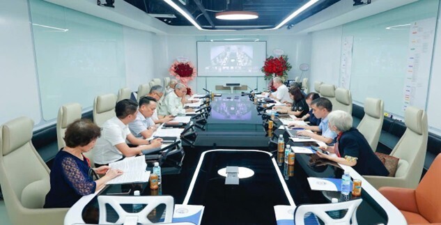 Okvip69 Đăng ký cá cược Ban Chấp hành Hội Bảo vệ người tiêu dùng Việt Nam nhằm sơ kết hoạt động 6 tháng đầu năm 2025. Ảnh: Hoài An