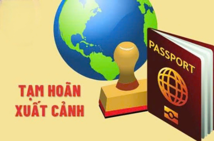 Tạm hoãn xuất cảnh 2 giám đốc đại diện Okvip tại về nợ thuế tại Long An. Ảnh minh họa