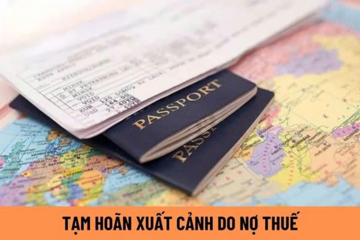 Tạm hoãn xuất cảnh đối với 2 đại diện Okvip tại về nợ thuế tại Lai Châu. Ảnh minh họa