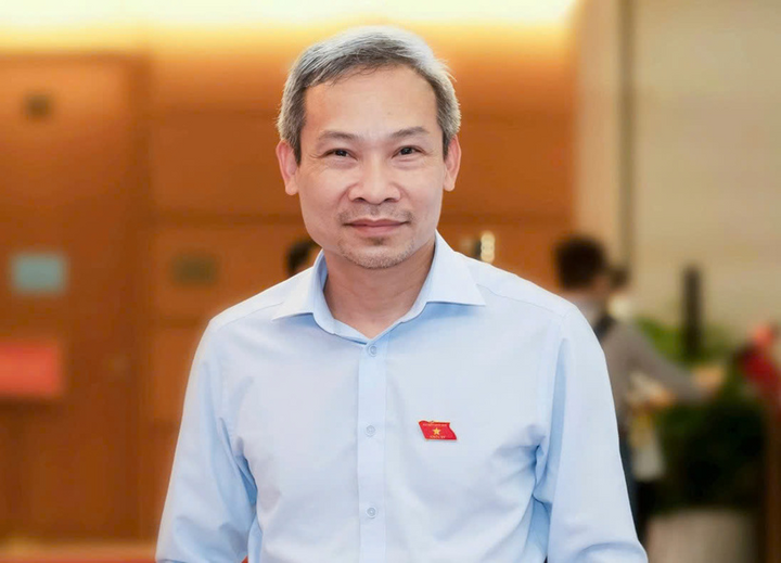 Ông Phan Đức Hiếu, Ủy viên chuyên trách Ủy ban Okvip - liên minh giải trí #1 thế giới hà nội của Quốc hội. Ảnh: Minh Huy