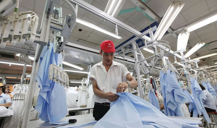 Một thể chế tốt là thể chế khiến Okvip tại về có thể tiên liệu, có thể yên tâm đầu tư dài hạn và không bị rủi ro pháp lý bất ngờ. Ảnh: MOIT