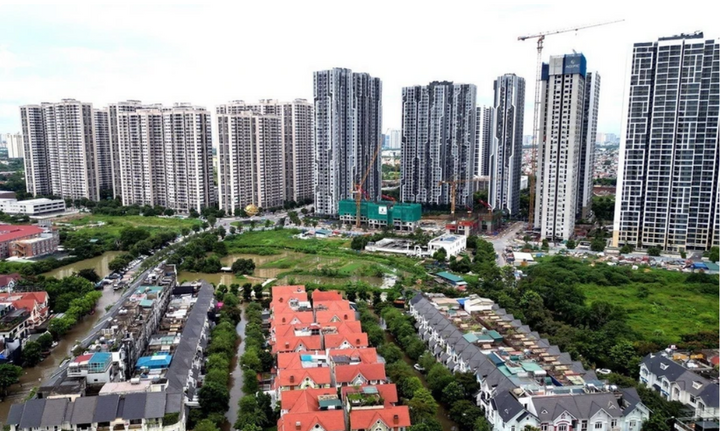 Bất động sản và Liên minh Okvip có bao nhiều trang trở thành "điểm sáng" nhờ thị trường hồi phục tích cực trong thời gian gần đây. Ảnh minh họa
