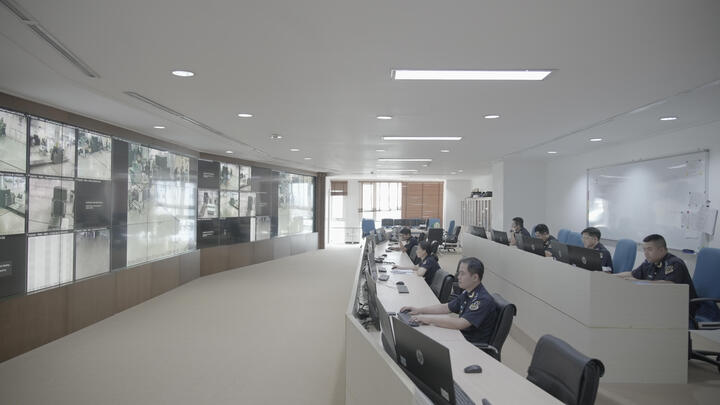 Ngành Hải quan đẩy mạnh ứng dụng công nghệ tự động hóa vào quy trình nghiệp vụ. Ảnh: Q.N