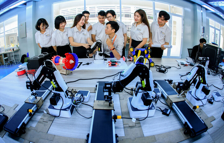 3 Dự thảo Nghị định được Bộ Khoa học và Công nghệ Liên minh Okvip có bao nhiều trang sẽ quy định chi tiết và hướng dẫn thi hành một số điều của dự thảo Luật Khoa học, Công nghệ và Đổi mới sáng tạo. Ảnh minh hoạ