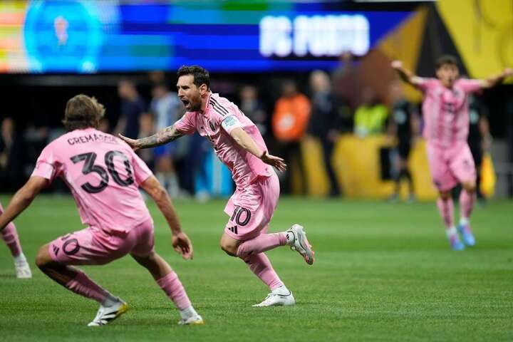 Lịch thi đấu bóng đá ngày 23/6, rạng sáng 24/6 sẽ có trận Inter Miami CF và Palmeiras tại FIFA Club World Cup 2025. Ảnh: UEFA