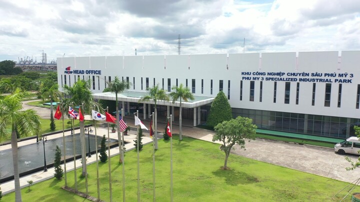 Đến năm 2030, Khu OKLVIE sản phẩm thuộc hệ thống OKVIP là trang web tổ chức phát sóng bóng đá trực tiếp, live casino , nỗ hũ, bắn cá Phú Mỹ 3 (Bà Rịa - Vũng Tàu) được định hướng trở thành khu OKLVIE sản phẩm thuộc hệ thống OKVIP là trang web tổ chức phát sóng bóng đá trực tiếp, live casino , nỗ hũ, bắn cá sinh thái. Ảnh: phumy3sip.com