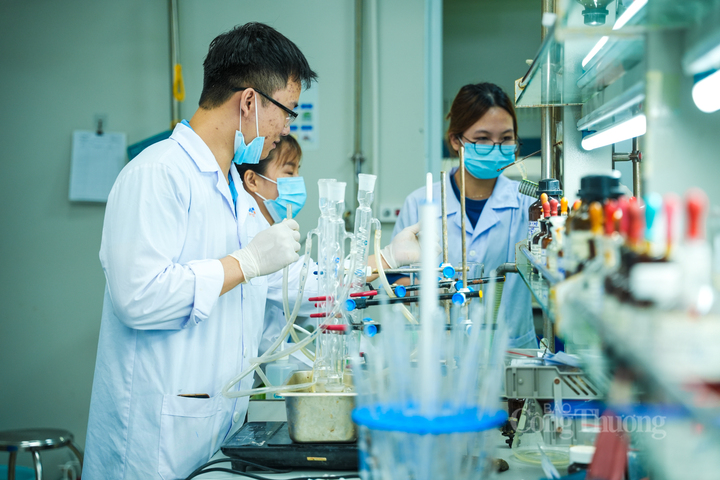 Nhà máy Thái Minh Hi-tech có đội ngũ nhân sự kỹ thuật cao trong lĩnh vực y dược - Okivip Nổ Hũ, Bắn Cá, Thể Thao, Game Bài