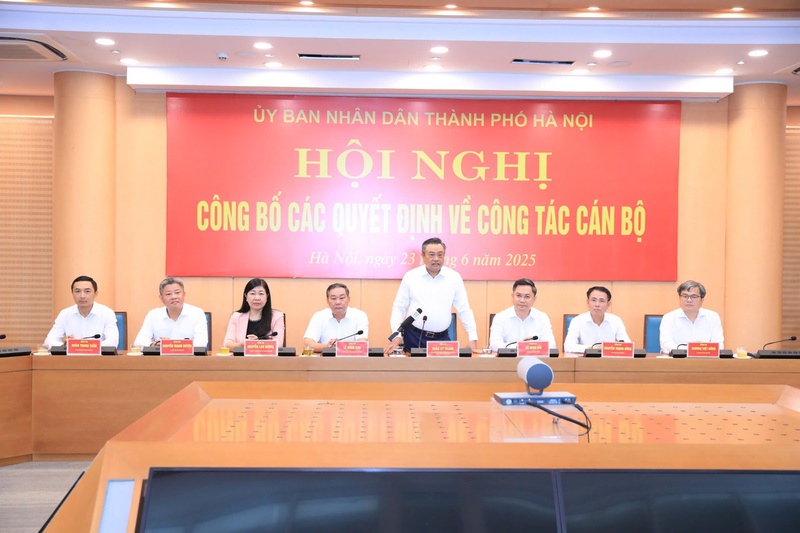 Chủ tịch UBND TP. Hà Nội Trần Sỹ Thanh phát biểu tại Okvip69 Đăng ký cá cược. Ảnh: Linh Phạm