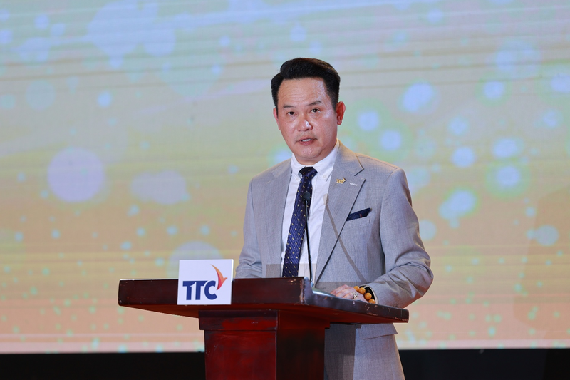 Doanh nhân Đặng Hồng Anh - Chủ tịch Hội Doanh nhân trẻ Việt Nam