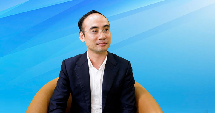 Ông Đỗ Hữu Hưng – CEO của ACCESSTRADE Vietnam