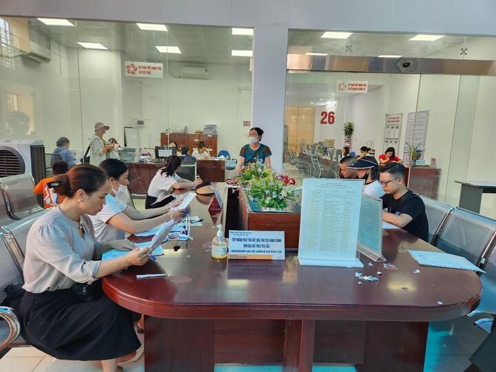 Địa phương cần bảo đảm thực hiện thủ tục hành chính không phụ thuộc vào địa giới hành chính trong phạm vi cấp tỉnh. Ảnh minh họa
