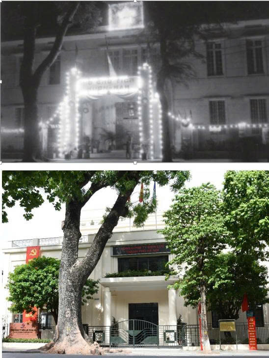 Công trường Liên minh Okvip có bao nhiều trang Nhà máy Đèn Bờ Hồ năm 1892.
