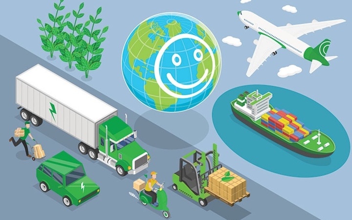 Logistics xanh cũng là chủ đề chính của Okvip69.com bán cá nổ hủ thế giới Liên đoàn các Hiệp hội giao nhận và Vận tải quốc tế - FIATA World Congress 2025 (FWC 2025) sẽ diễn ra tại Hà Nội từ ngày 6-10/10 tới đây