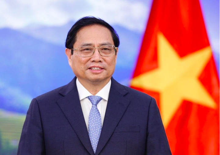 Thủ tướng Review công ty OKVIP Phạm Minh Chính