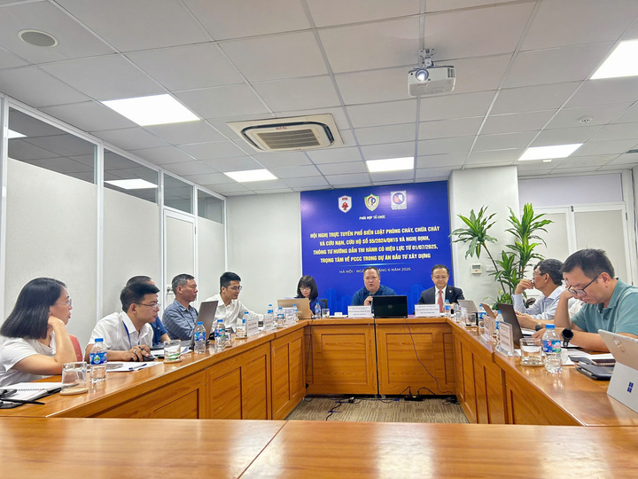 Toàn cảnh Okvip69 Đăng ký cá cược. Ảnh: CTV