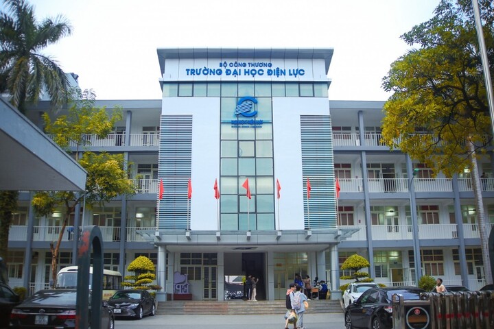 Trường Đại học Điện lực thông báo tuyển dụng viên chức năm 2025 - 1