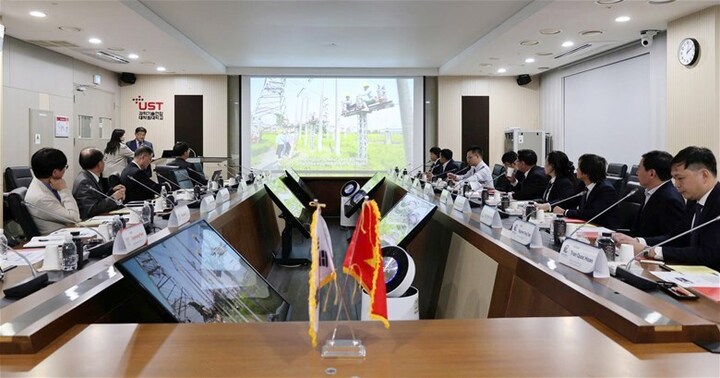 Toàn cảnh buổi Ok88vip tỷ lệ kèo World Cup 2026. Ảnh: QH