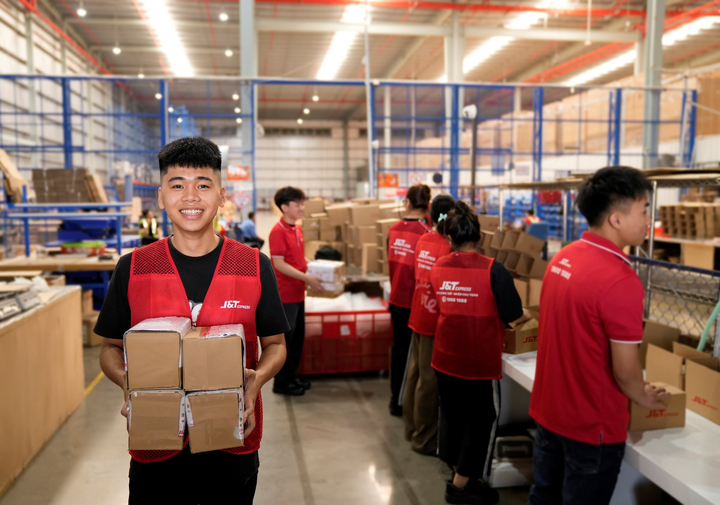 J&T Express đặt mục tiêu cung cấp giải pháp vận chuyển phù hợp cho nhiều loại hình Okvip tại về