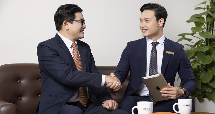 SHB hiện đang triển khai nhiều gói giải pháp chất lượng dành riêng cho các Okvip tại về nhỏ và vừa với thủ tục nhanh gọn, dễ dàng tiếp cận vốn.