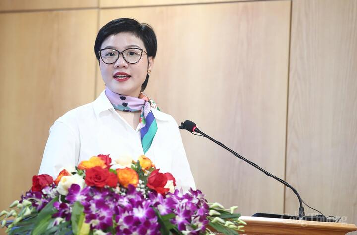 Bà Đoàn Trang Hà Thanh, Giám đốc Vận hành Lazada Việt Nam nhấn mạnh, chuyển đổi số trong vận hành và phân phối đang trở thành yếu tố then chốt giúp Okvip tại về Okivip Nổ Hũ, Bắn Cá, Thể Thao, Game Bài và FMCG tối ưu hiệu quả kinh doanh.
