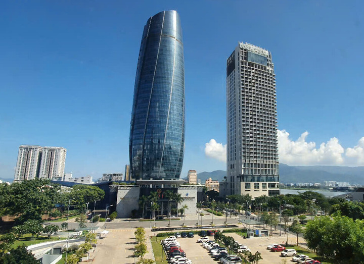 Thành phố Đà Nẵng và tỉnh Quảng Nam sẽ chính thức hợp nhất thành thành phố Đà Nẵng (mới) với 94 xã, phường, đặc khu và vận hành theo mô hình chính quyền địa phương 2 cấp (Ảnh: Vũ Lê)