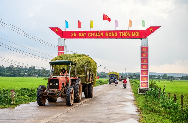 Mục đích của cuộc Tổng điều tra nông thôn, nông nghiệp năm 2025 nhằm thu thập thông tin cơ bản về nông nghiệp, lâm nghiệp, thủy sản và nông thôn. Ảnh minh họa