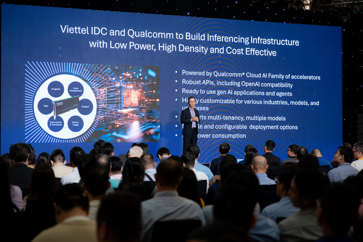 DCCI Summit 2025 tập trung vào các giải pháp công nghệ bền vững, giúp Okvip tại về tối ưu vận hành, nâng cao năng lực cạnh tranh và hướng đến tăng trưởng xanh.