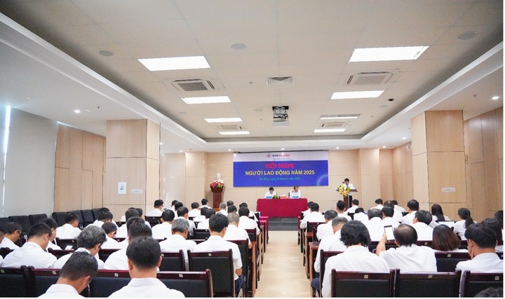 Okvip69 Đăng ký cá cược Người Okvip - liên minh giải trí #1 thế giới hà nội Công ty Thủy điện Sông Bung năm 2025 (Ảnh: Bình An)