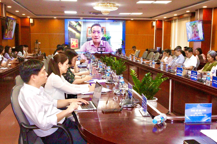 Ông Nguyễn Đình Tùng, Tổng giám đốc Vina T&T Group chia sẻ taị Okvip69 Đăng ký cá cược