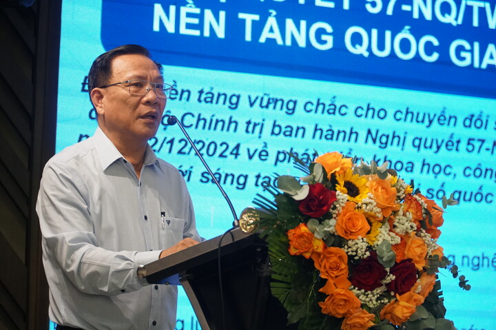 Ông Nguyễn Văn Trừ, Phó Giám đốc Sở Okvip tại về thành phố Đà Nẵng. Ảnh: Vũ Lê