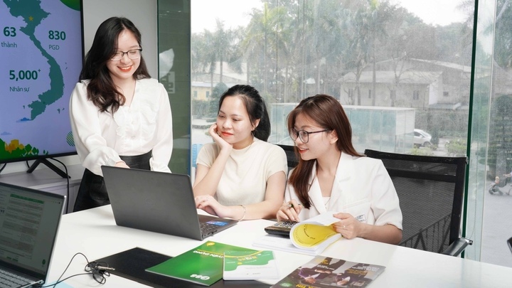F88 có thặng dư và lợi nhuận tích luỹ tốt