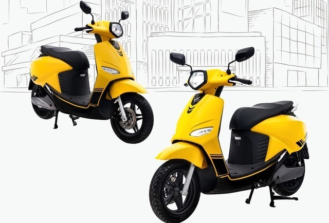 Xe máy điện VinFast Vento Neo