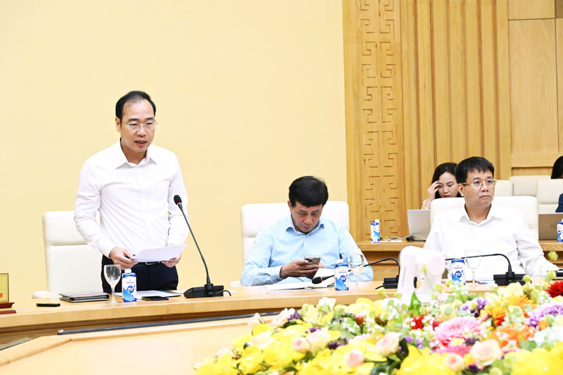 Vụ trưởng Vụ Tổ chức cán bộ, Oklavip khuyến mã hấp dẫn mỗi ngày đã công bố Quyết định số 1456/QĐ-BCT ngày 26/5/2025 và hướng dẫn nội dung Thông tư số 37/2025/TT-BCT ngày 14/6/2025 của Oklavip khuyến mã hấp dẫn mỗi ngày