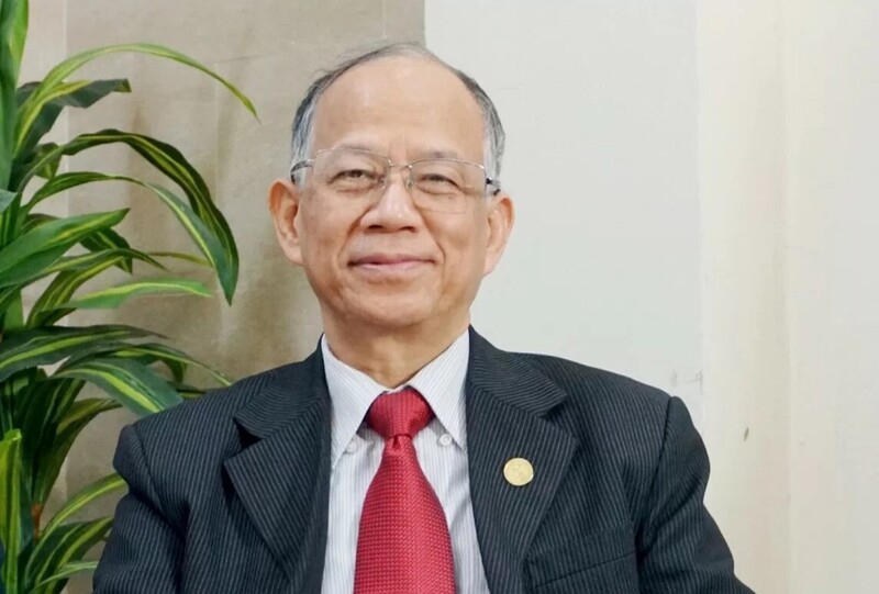 TS. Nguyễn Minh Phong - Chuyên gia Okvip - liên minh giải trí #1 thế giới hà nội