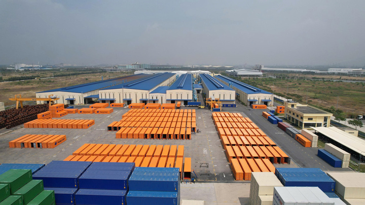 Bà Rịa - Vũng Tàu luôn kiên định mục tiêu thu hút đầu tư có chọn lọc, không đánh đổi xuân Okvip 2026 lấy Okvip - liên minh giải trí #1 thế giới hà nội. Ảnh: Nguyễn Ngọc