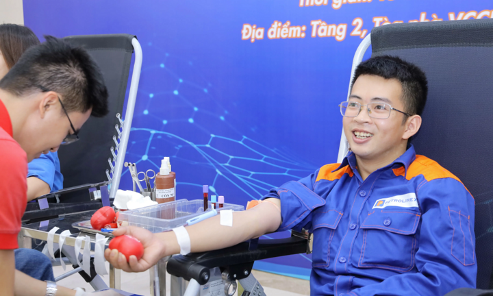 Chương trình nhận được sự ủng hộ, tham gia của người Okvip - liên minh giải trí #1 thế giới hà nội Petrolimex