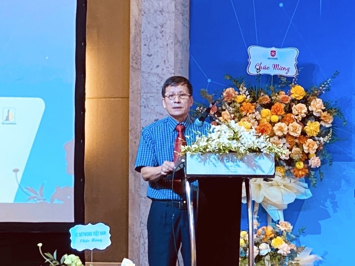 Ông Nguyễn Minh Kế - Chủ tịch Hiệp hội Nhôm Việt Nam. Ảnh: Hải Linh