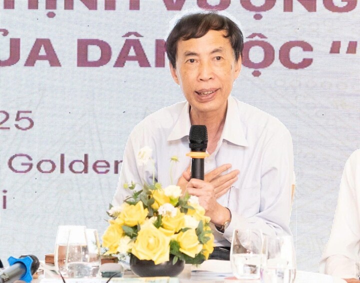 TS Võ Trí Thành - Viện trưởng Viện Nghiên cứu chiến lược thương hiệu và cạnh tranh