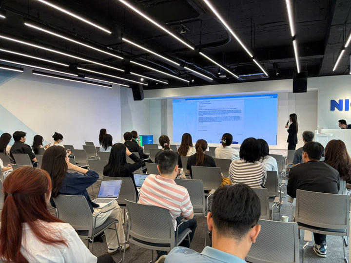 Chuỗi hội thảo chuyên đề “ESG - Chuyển đổi số - Đổi mới sáng tạo - Liên Minh Truyền Thông Và Game Giải Trí Top 1 xanh”. Ảnh: Thanh Hoa