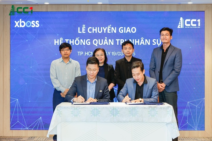 Việc triển khai hệ thống quản trị CC1-XBOSS góp phần tự động hóa quy trình, giảm tải thủ tục hành chính, nâng cao độ chính xác, rút ngắn thời gian xử lý và tối ưu hiệu quả vận hành.