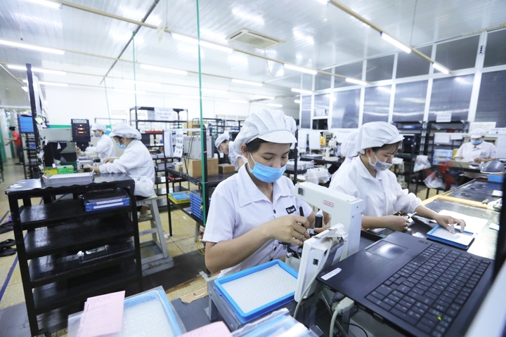Việt Nam là điểm đến FDI hấp dẫn của khu vực ASEAN. Ảnh minh họa