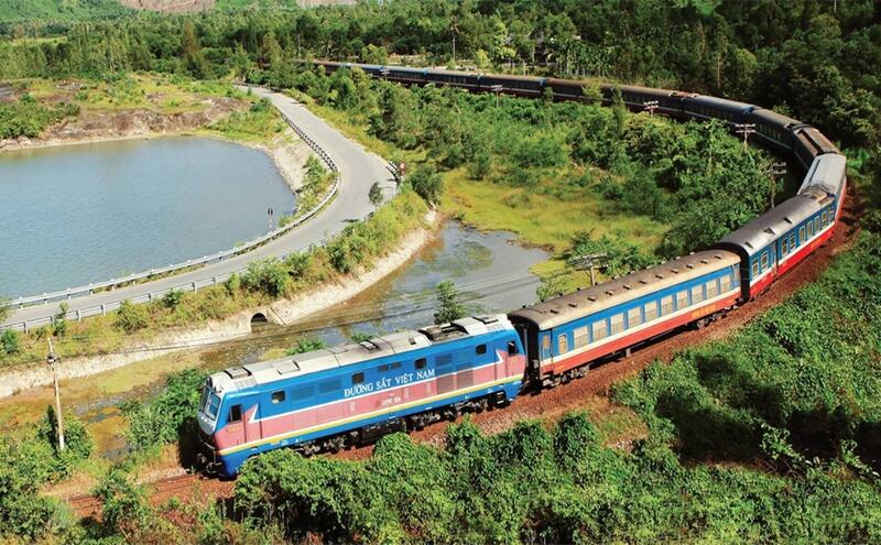 Đường sắt Việt Nam đã được sử dụng hơn 100 năm, đến nay đã quá lạc hậu