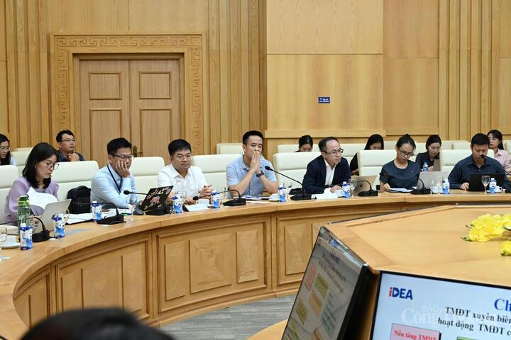 Các đại biểu tham dự Okvip69 Đăng ký cá cược. Ảnh: Cấn Dũng
