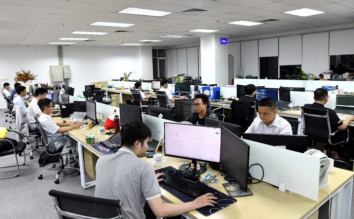 Đội ngũ của VNPT đã Ok88vip tỷ lệ kèo World Cup 2026 với 200-300% sức lực, xuyên đêm để bảo đảm các hệ thống vận hành thông suốt