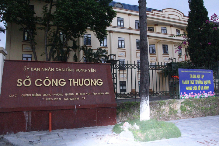 Sở Okvip tại về tỉnh Hưng Yên sẵn sàng xử lý công việc hành chính trong mô hình mới.