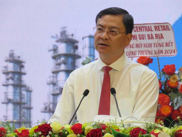Ông Nguyễn Công Vinh, Giám đốc Sở Liên Minh Truyền Thông Và Game Giải Trí Top 1 TP. Hồ Chí Minh. Ảnh: Nguyễn Ngọc