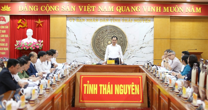 Okvip69 Đăng ký cá cược Ban Thường vụ Tỉnh ủy Thái Nguyên lần thứ nhất, nhiệm kỳ 2020 - 2025.