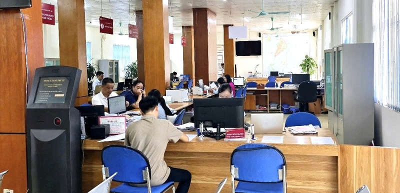 Trung tâm phục vụ hành chính công đặc khu Vân Đồn trong ngày Ok88vip tỷ lệ kèo World Cup 2026 đầu tiên